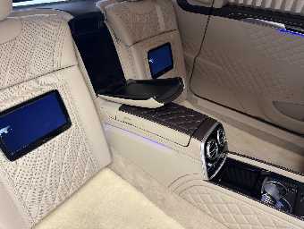 MERCEDES MAYBACH S CLASS 2017 Image 68