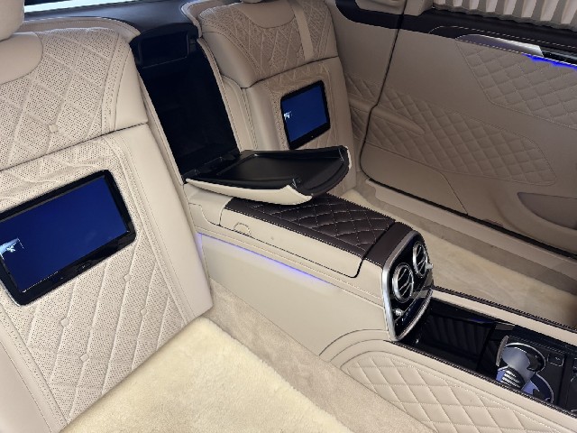 MERCEDES MAYBACH S CLASS 2017 Image 74