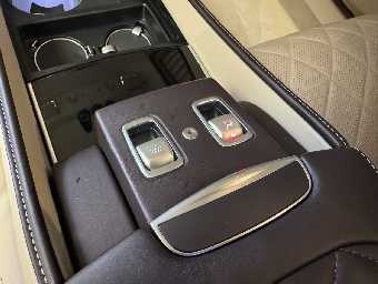 MERCEDES MAYBACH S CLASS 2017 Image 71