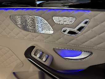 MERCEDES MAYBACH S CLASS 2017 Image 74