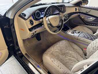 MERCEDES MAYBACH S CLASS 2017 Image 9