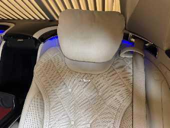 MERCEDES MAYBACH S CLASS 2017 Image 75