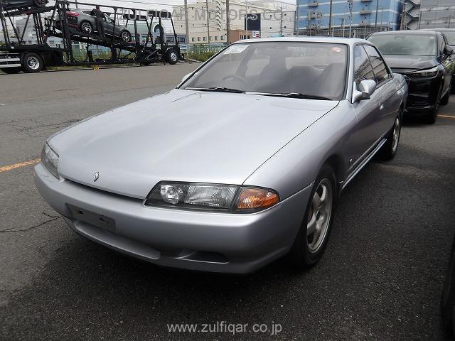 NISSAN SKYLINE 1990 Image 1