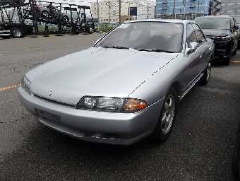 NISSAN SKYLINE 1990 Image 1