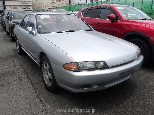 NISSAN SKYLINE 1990 Image 2