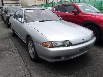 NISSAN SKYLINE 1990 Image 2