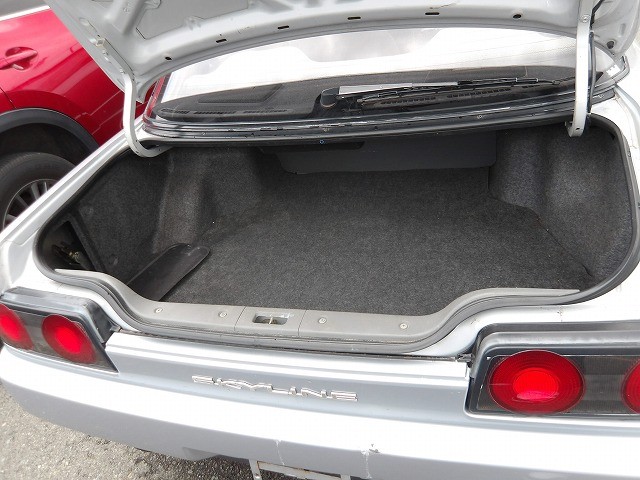 NISSAN SKYLINE 1990 Image 20