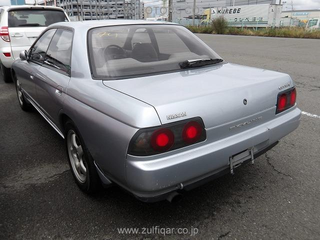 NISSAN SKYLINE 1990 Image 3