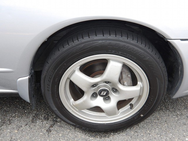 NISSAN SKYLINE 1990 Image 22