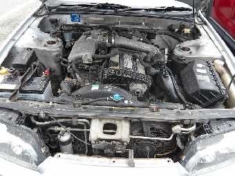 NISSAN SKYLINE 1990 Image 17