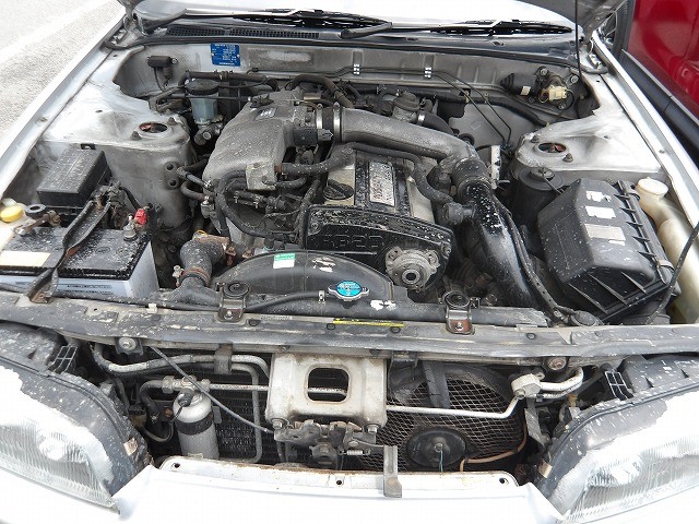 NISSAN SKYLINE 1990 Image 23