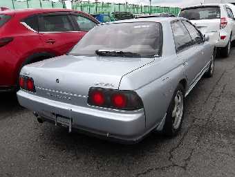 NISSAN SKYLINE 1990 Image 4