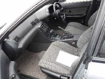 NISSAN SKYLINE 1990 Image 5