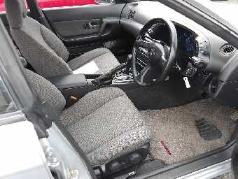 NISSAN SKYLINE 1990 Image 6