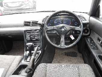 NISSAN SKYLINE 1990 Image 7