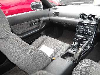 NISSAN SKYLINE 1990 Image 8