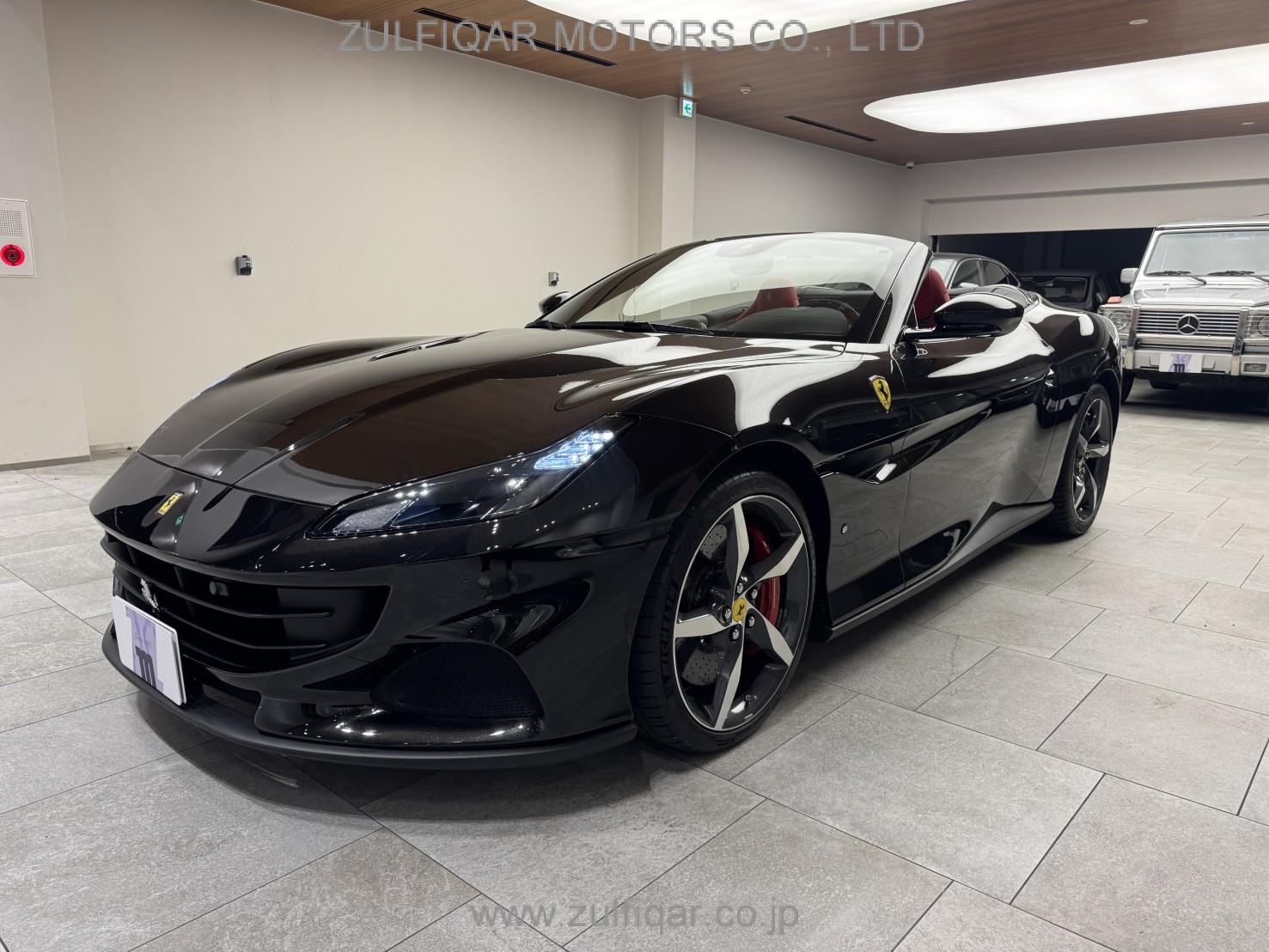 FERRARI PORTOFINO M 2022 Image 1