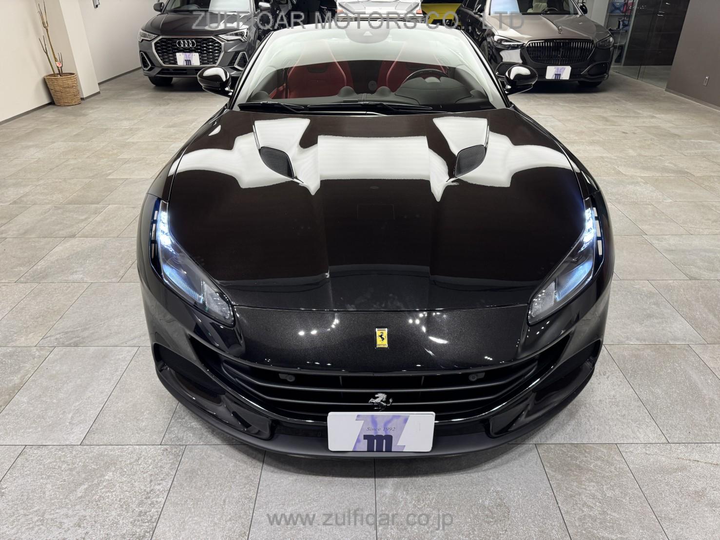 FERRARI PORTOFINO M 2022 Image 2