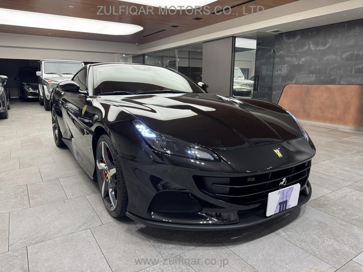 FERRARI PORTOFINO M 2022 Image 11