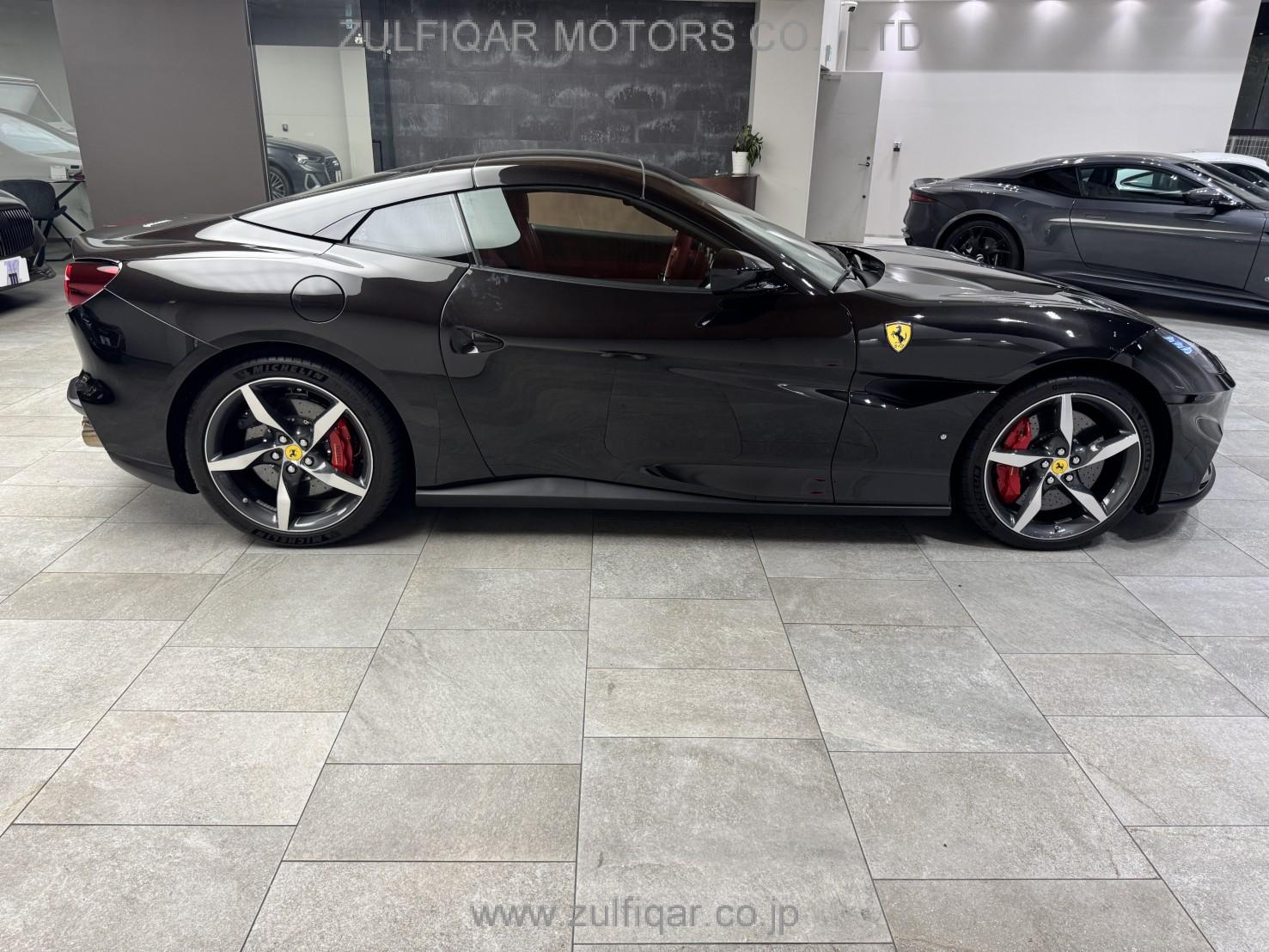 FERRARI PORTOFINO M 2022 Image 12