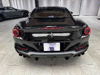 FERRARI PORTOFINO M 2022 Image 14