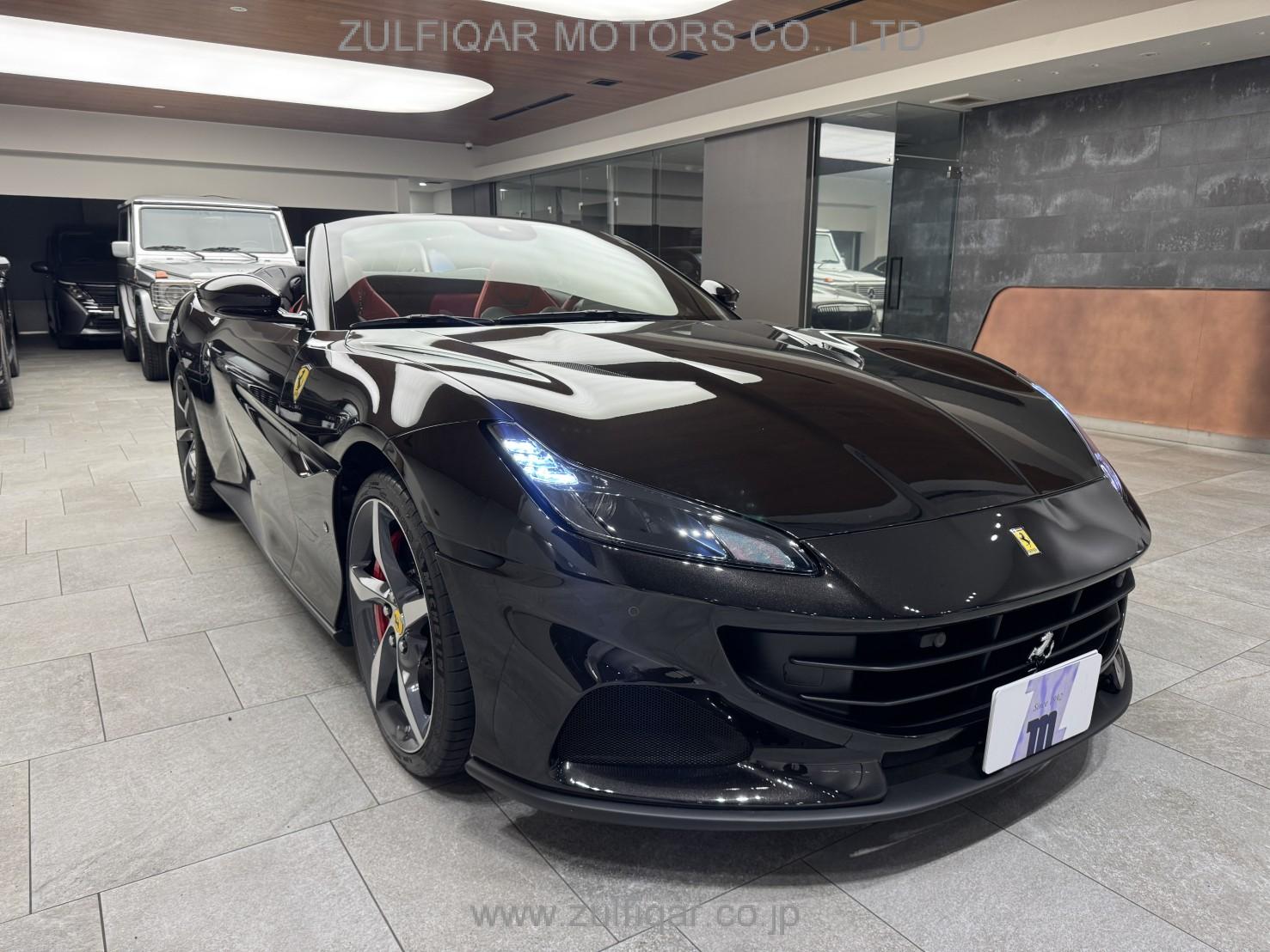 FERRARI PORTOFINO M 2022 Image 3