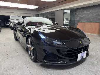 FERRARI PORTOFINO M 2022 Image 3