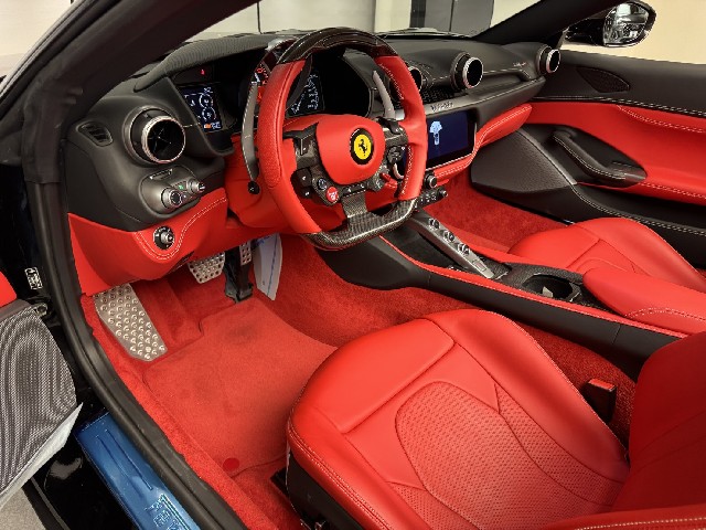 FERRARI PORTOFINO M 2022 Image 23