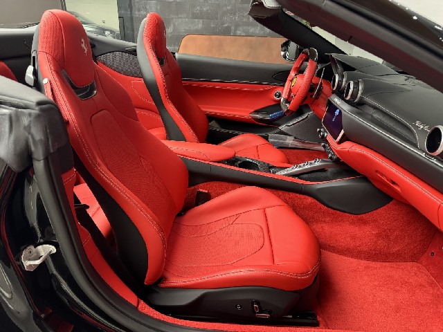 FERRARI PORTOFINO M 2022 Image 28