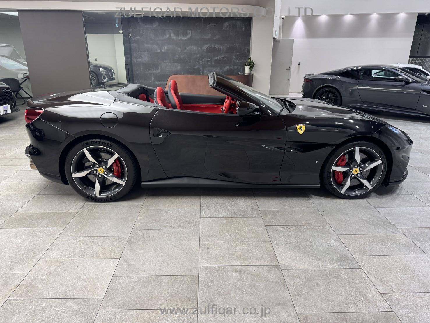 FERRARI PORTOFINO M 2022 Image 4