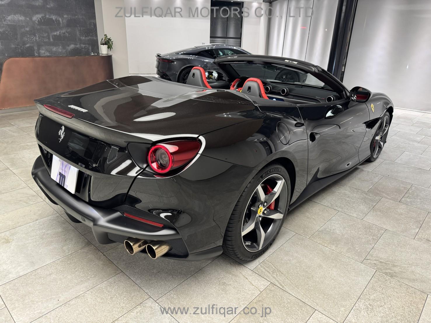 FERRARI PORTOFINO M 2022 Image 5
