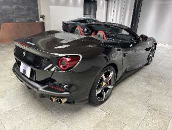 FERRARI PORTOFINO M 2022 Image 5