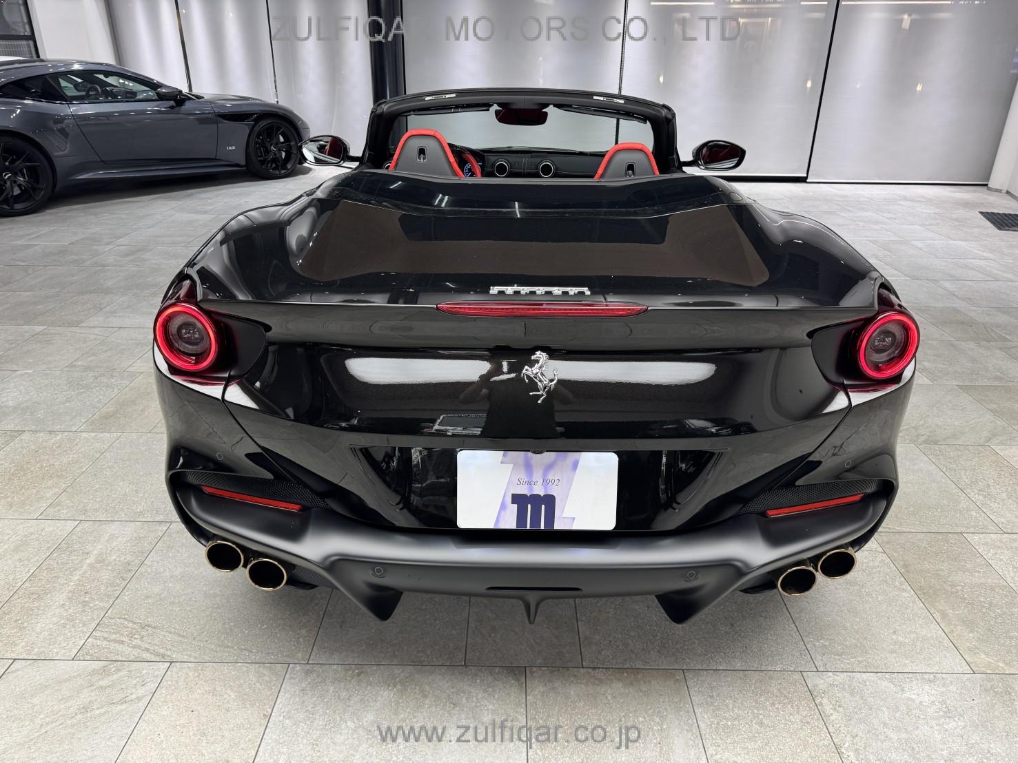 FERRARI PORTOFINO M 2022 Image 6