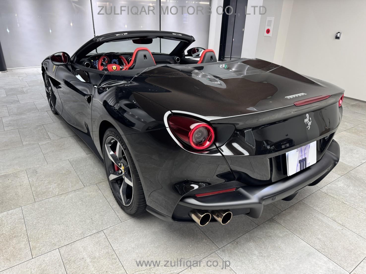 FERRARI PORTOFINO M 2022 Image 7