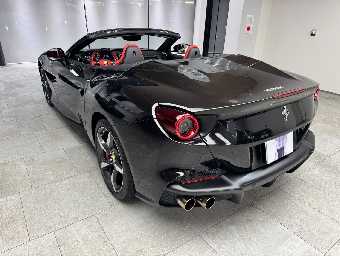 FERRARI PORTOFINO M 2022 Image 7