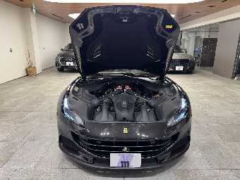FERRARI PORTOFINO M 2022 Image 59