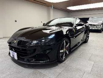FERRARI PORTOFINO M 2022 Image 9