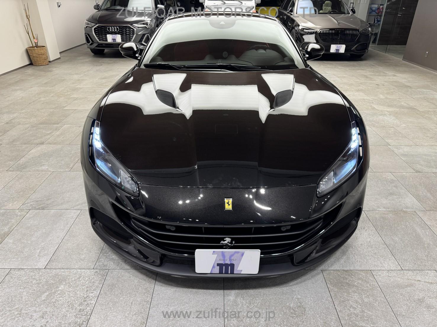FERRARI PORTOFINO M 2022 Image 10