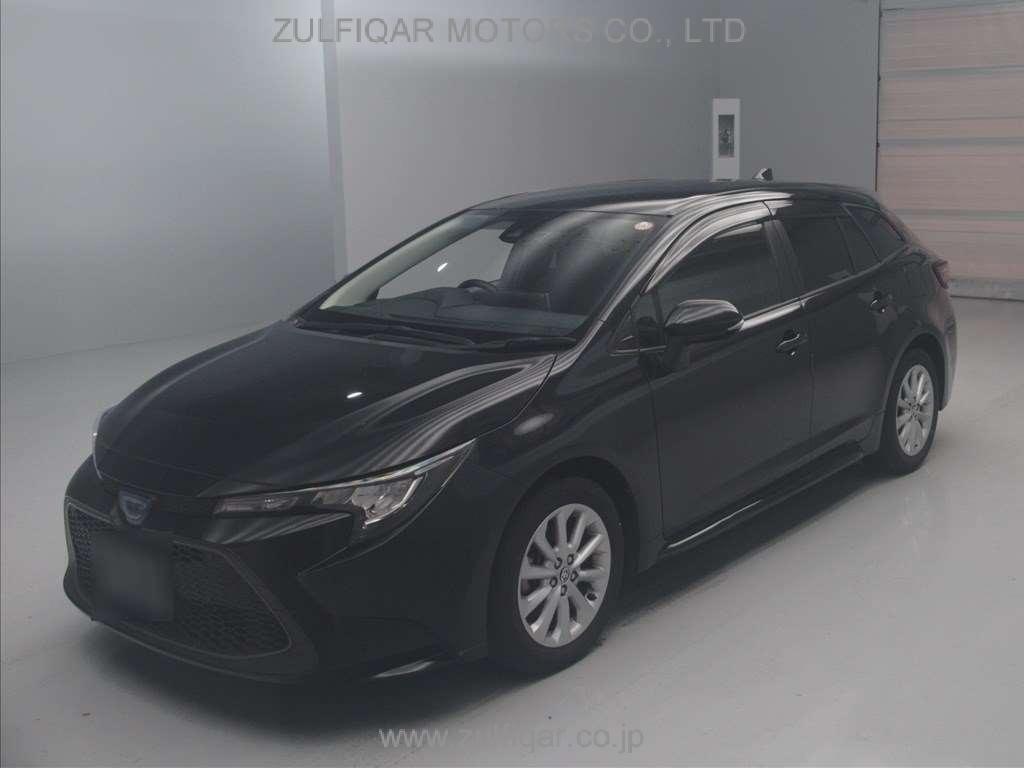 TOYOTA COROLLA WAGON 2020 Image 1