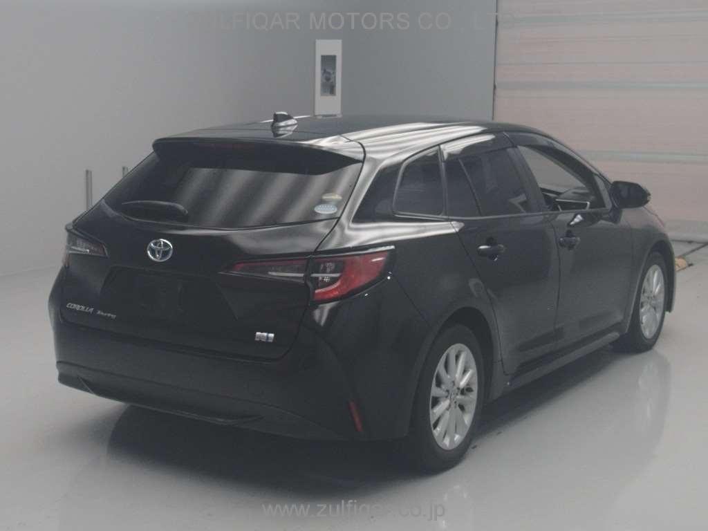 TOYOTA COROLLA WAGON 2020 Image 2