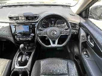 NISSAN X-TRAIL 2019 Image 5