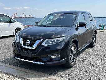 NISSAN X-TRAIL 2019 Image 1