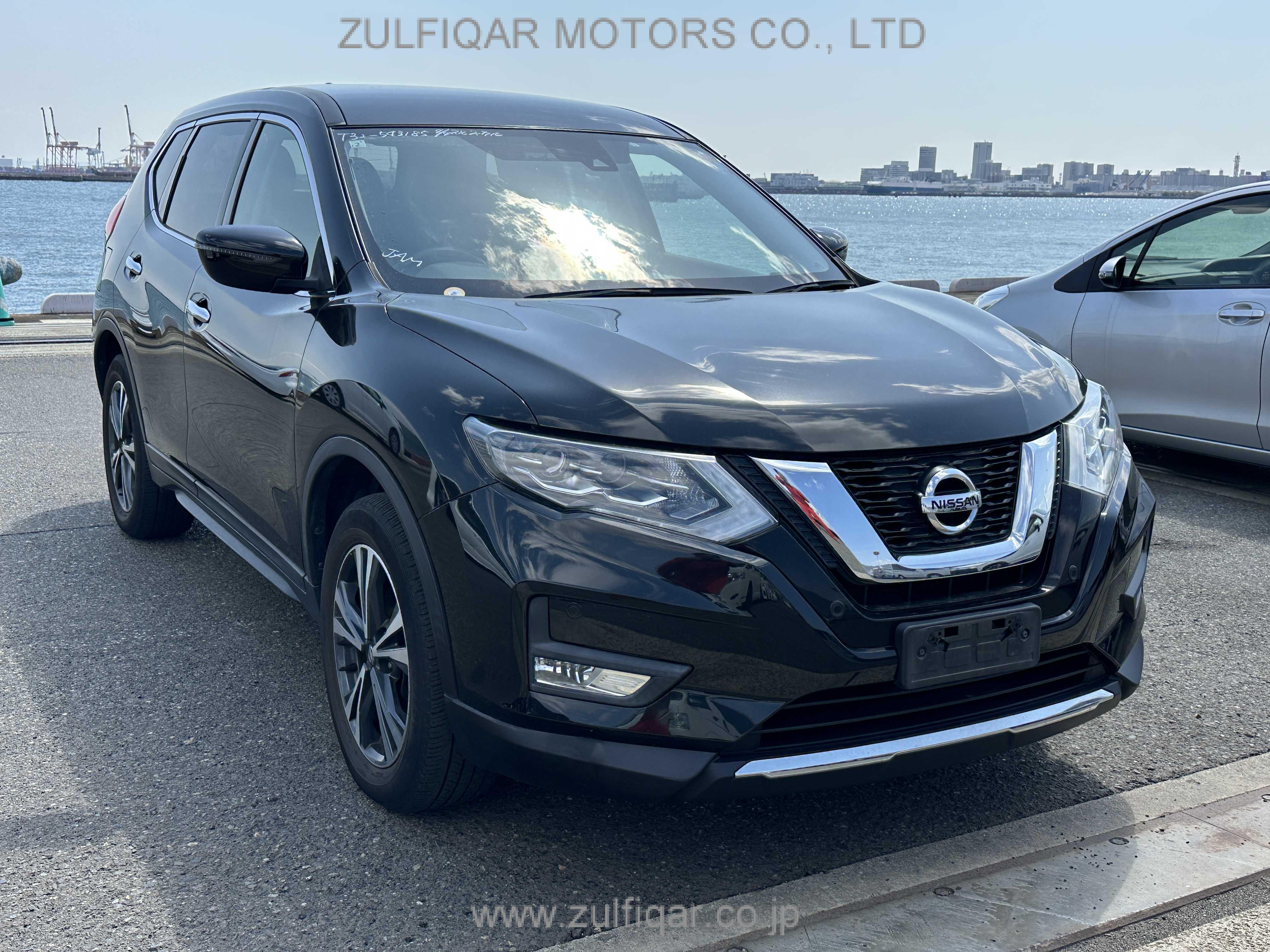 NISSAN X-TRAIL 2019 Image 8