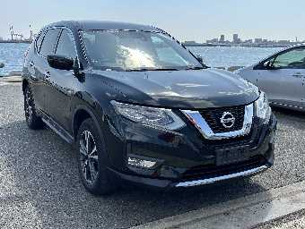 NISSAN X-TRAIL 2019 Image 2