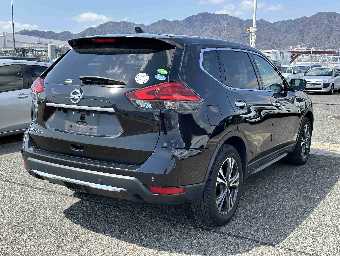 NISSAN X-TRAIL 2019 Image 3