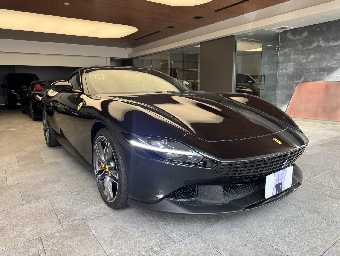 FERRARI ROMA 2025 Image 11