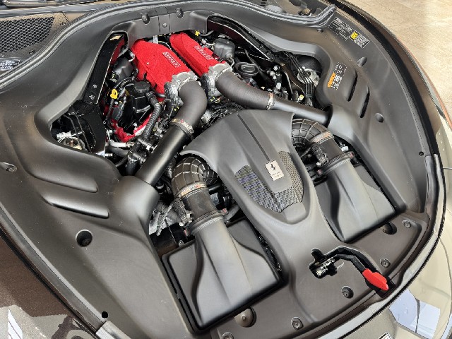 FERRARI ROMA 2025 Image 65