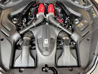 FERRARI ROMA 2025 Image 60
