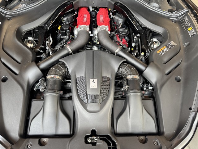 FERRARI ROMA 2025 Image 66