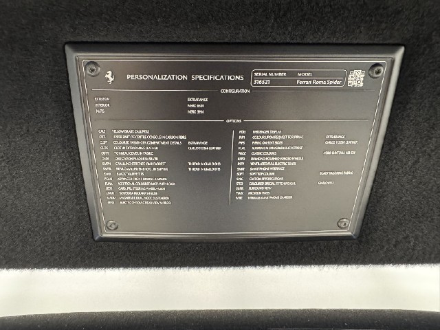 FERRARI ROMA 2025 Image 69